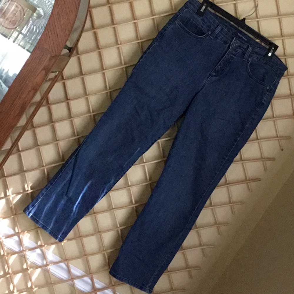 BANDOLINO jeans, size 12S,